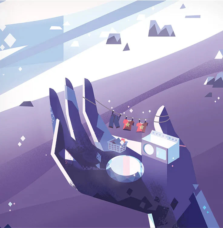 Rebecca Sugar - Steven Universe Vol.2 (10inch)