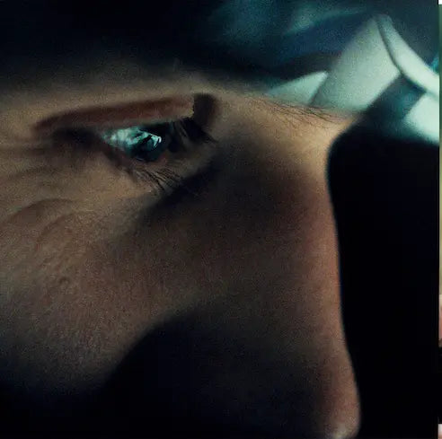 Oliver Coates - Pillion (Original Soundtrack) (Transparent Teal)