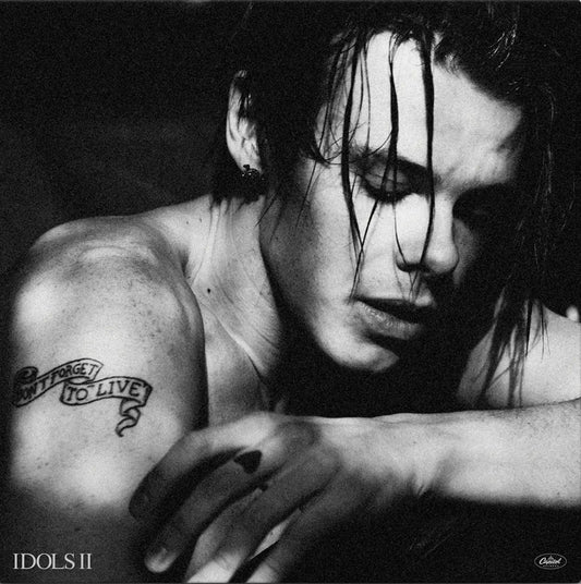 Yungblud - Idols II (Black Liquid Vinyl)