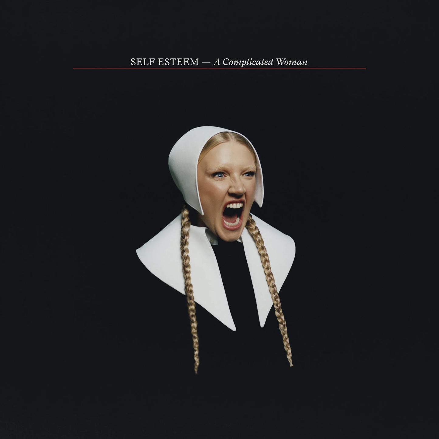 Self Esteem - A Complicated Woman (Complicated Woman Collar Edit)