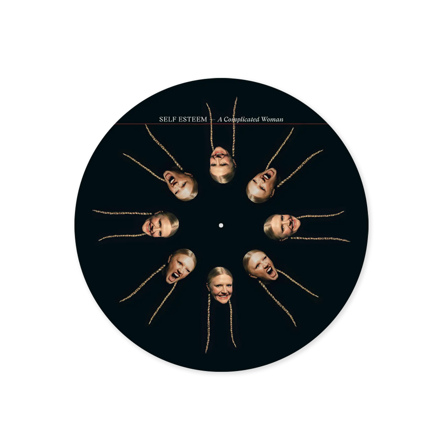 Self Esteem - A Complicated Woman (Picture Disc)