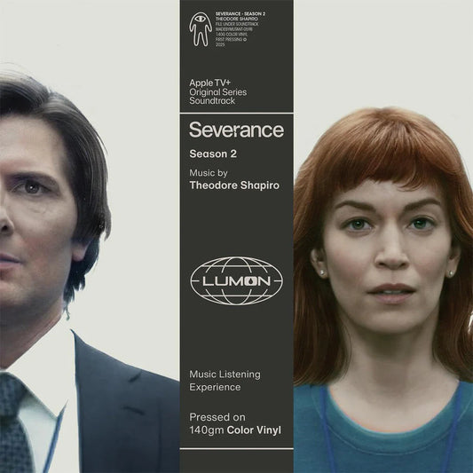 Theodore Shapiro - Severance: Season Two (Original Soundtrack)