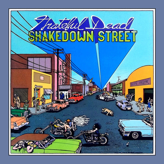 Grateful Dead - Shakedown Street