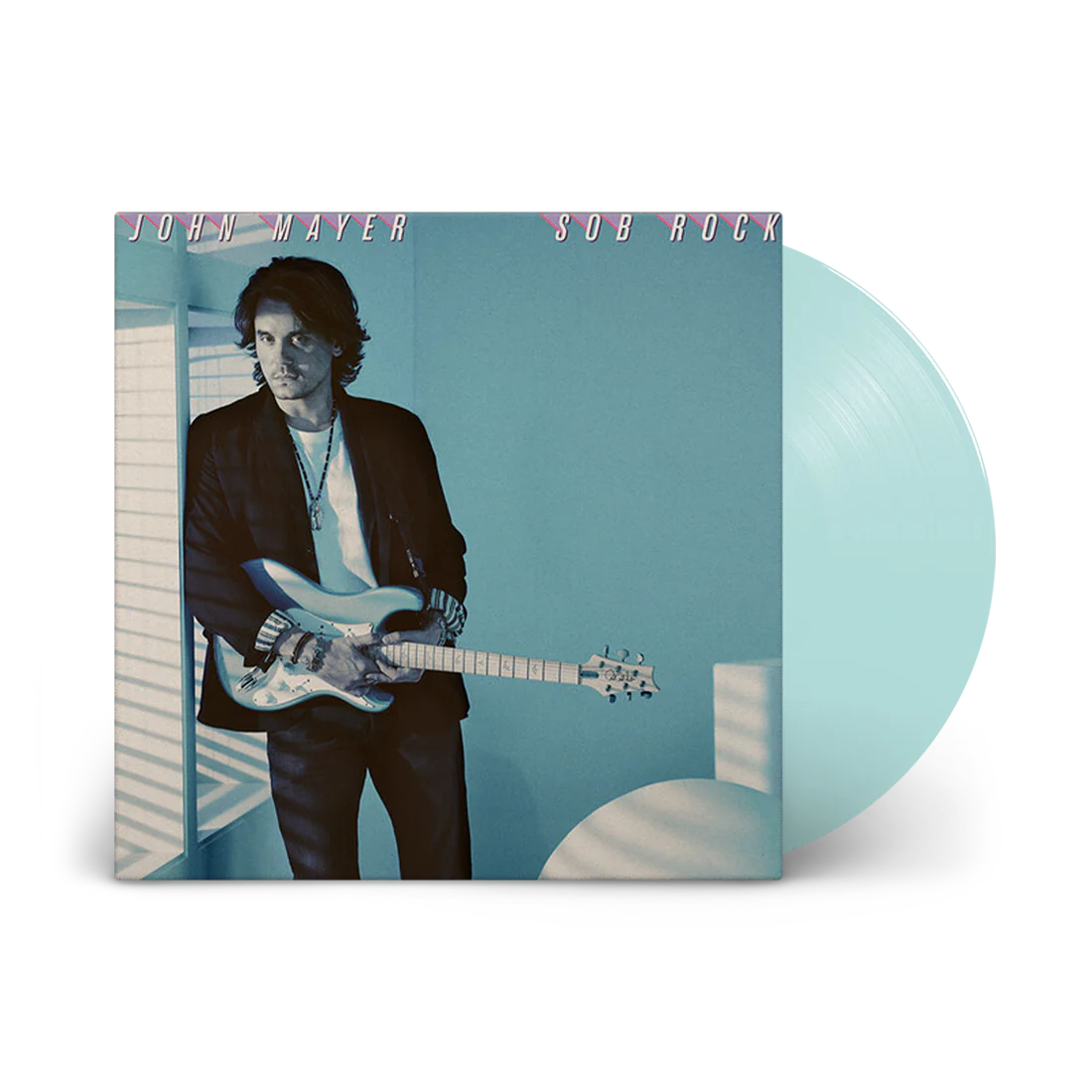 John Mayer - Sob Rock (Clear Mint Vinyl)