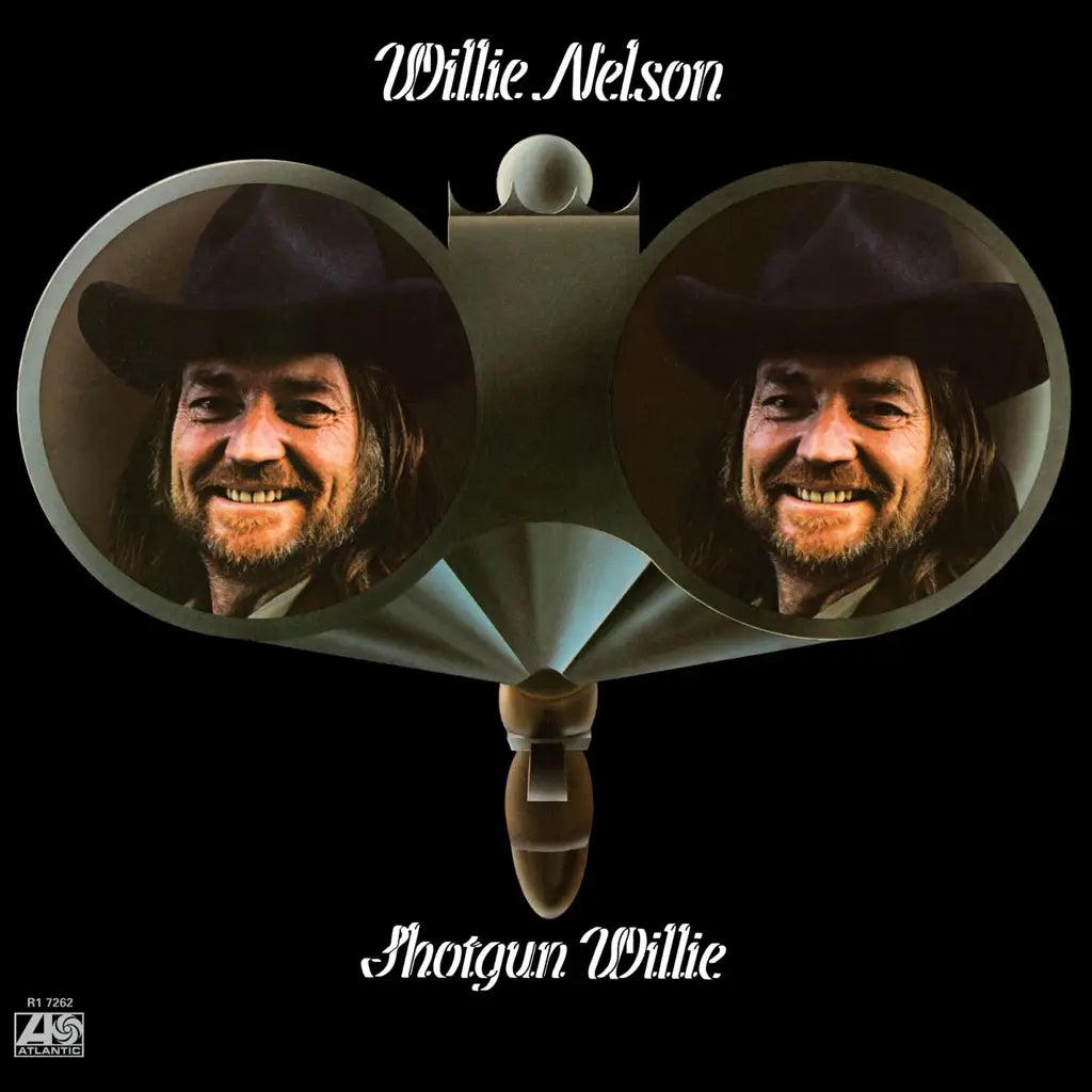 Willie Nelson - Shotgun Willie (50th Anniversary Deluxe Edition) [RSD – musiclabmx