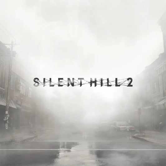 Akira Yamaoka - Silent Hill 2 (Original Soundtrack)