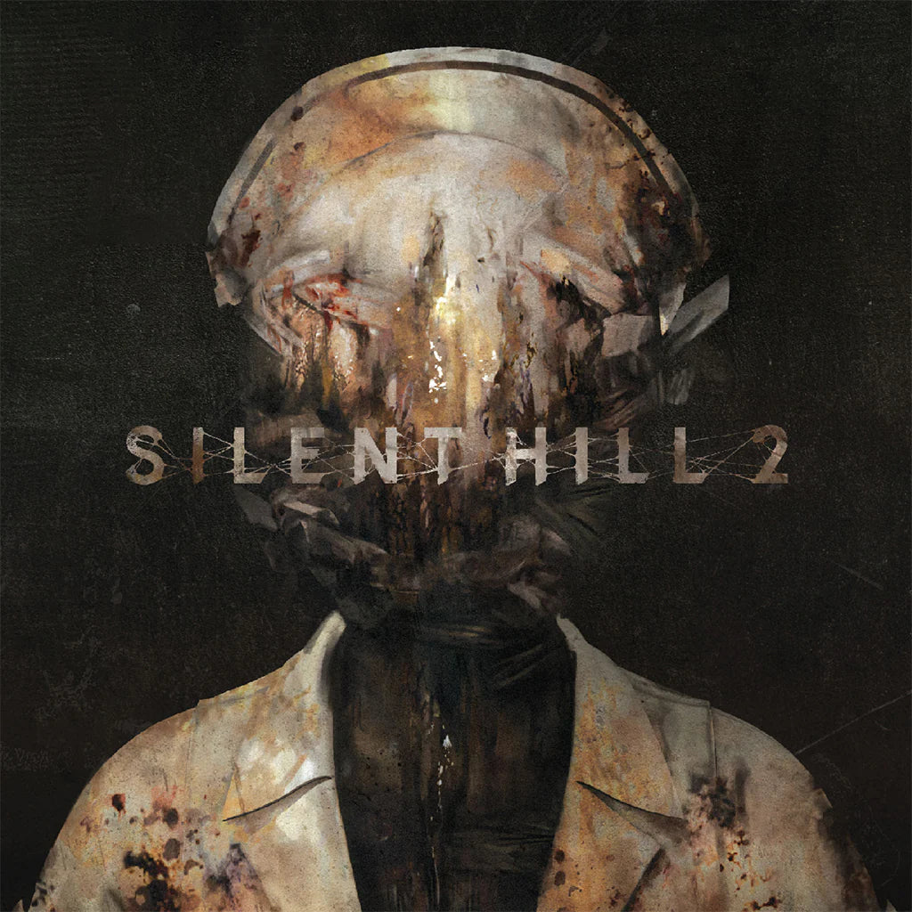 Akira Yamaoka - Silent Hill 2 (Deluxe 6LP Boxset)