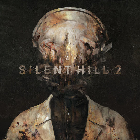 Akira Yamaoka - Silent Hill 2 (Deluxe 6LP Boxset)
