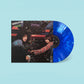Silver Apples - Contact (Blue With White and Black Swirl Vinyl)
