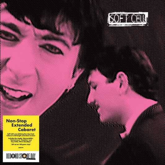 Soft Cell - Non-Stop Erotic Cabaret [RSD 2024]