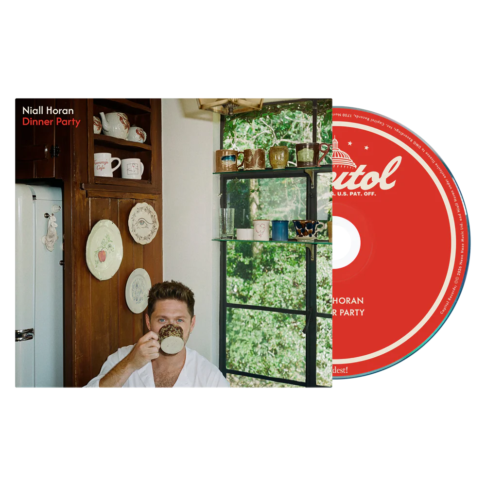 Niall Horan - Dinner Party (CD)