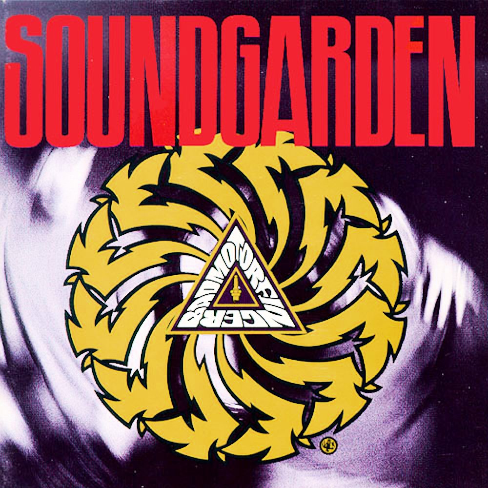Soundgarden - Badmotorfinger