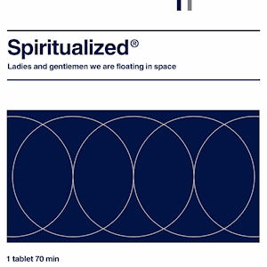 Spiritualized - Ladies And Gentlemen We Are Floating In Space (VMP Space Blue Vinyl)