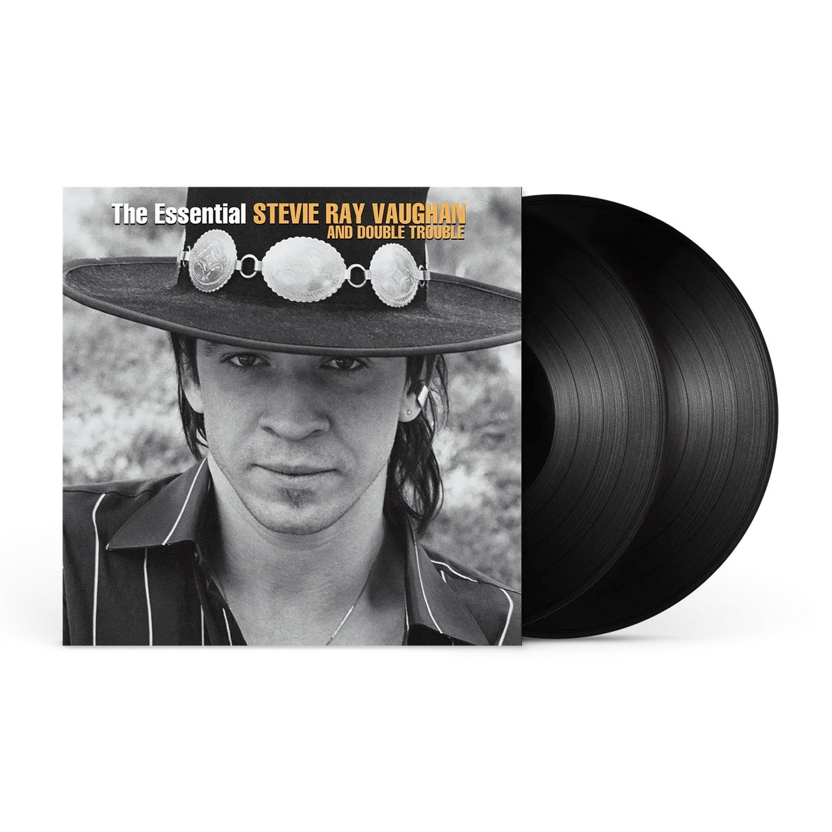 Stevie Ray Vaughan & Double Trouble - The Essential Stevie Ray Vaughan And Double Trouble