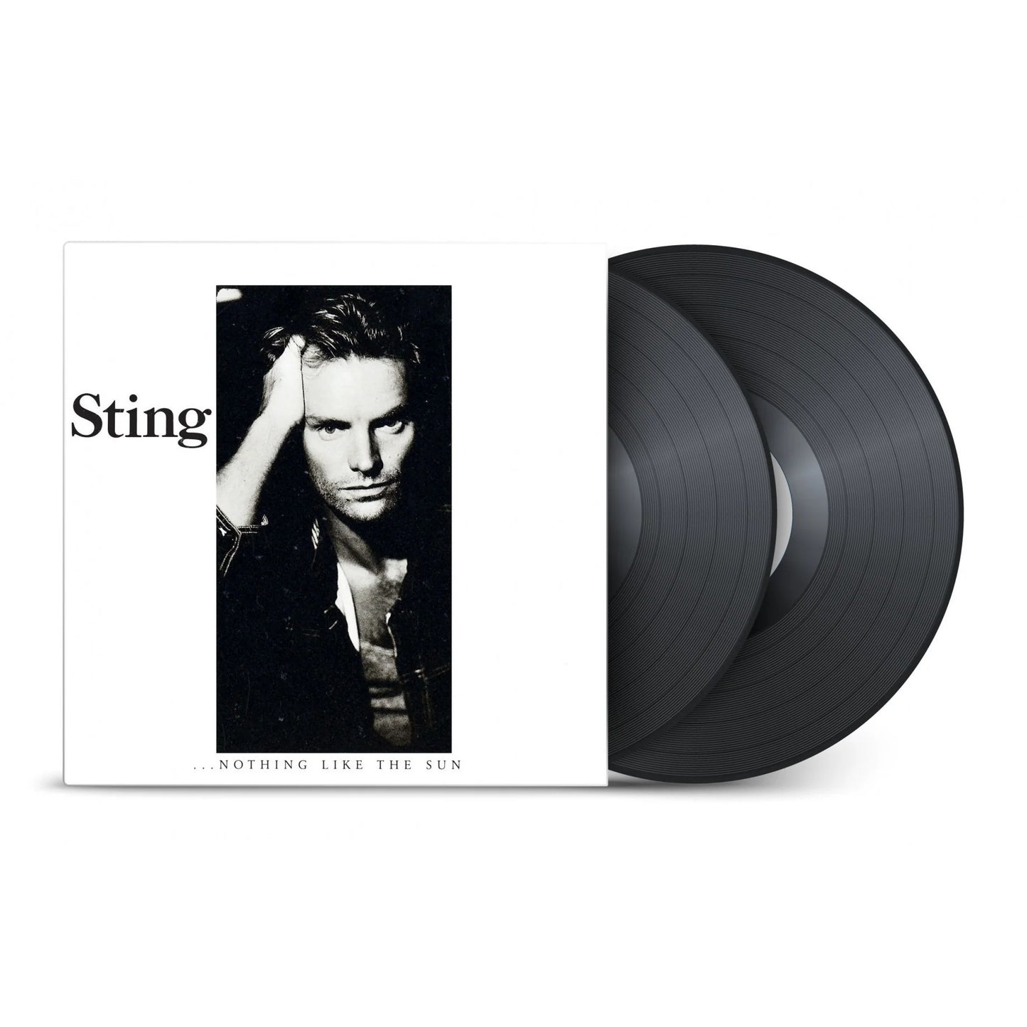 Sting - ...Nothing Like The Sun