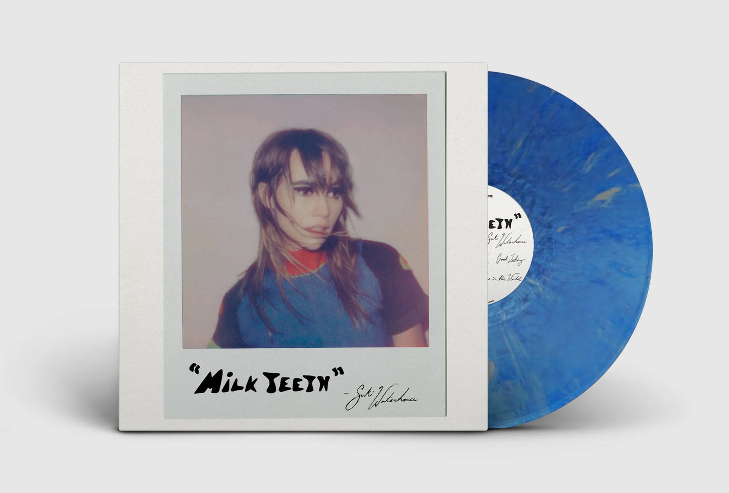 Suki Waterhouse - Milk teeth (Colored Vinyl)