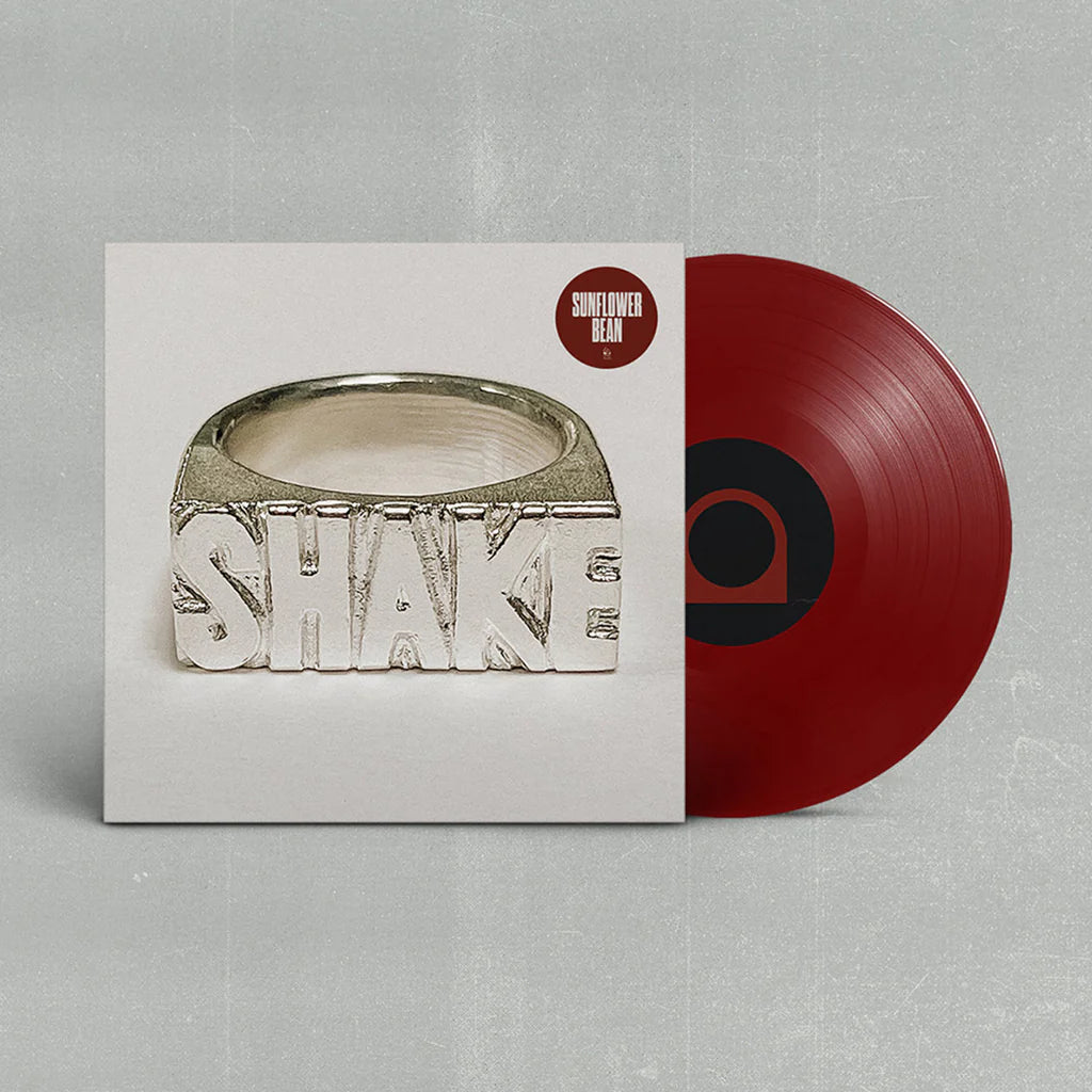 Sunflower Bean - Shake (Deep Red Vinyl, indie-retail exclusive)