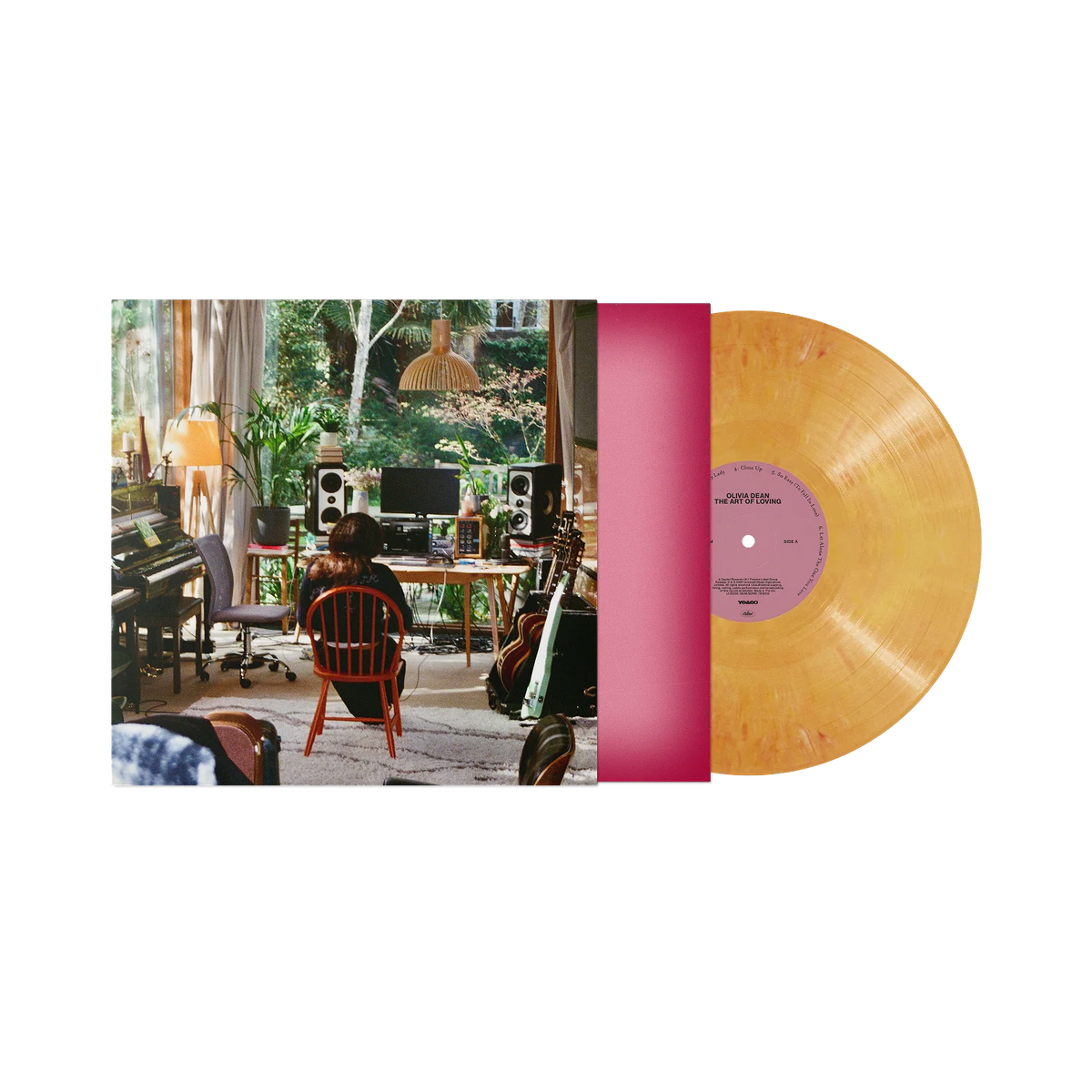 Olivia Dean - The Art of Loving (Alternate Cover)