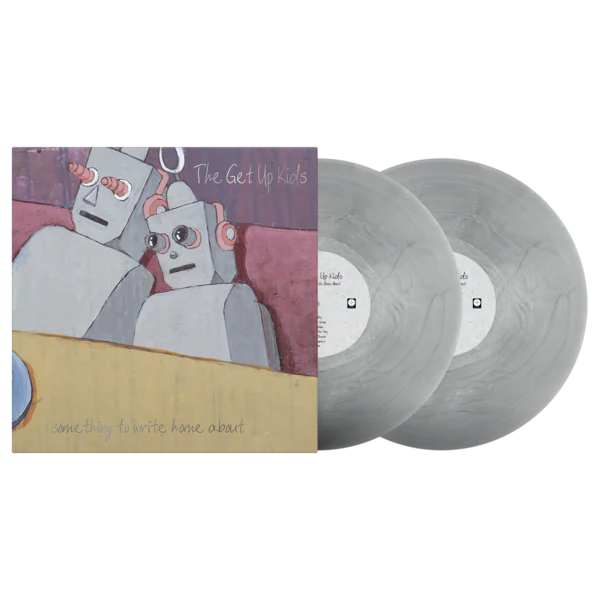 The Get Up Kids - Something to Write Home About (25th Anniversary Colored Vinyl)
