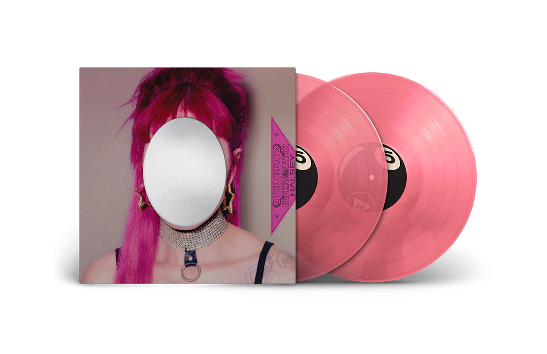 Halsey - The Great Impersonator (Y2K Vinyl)