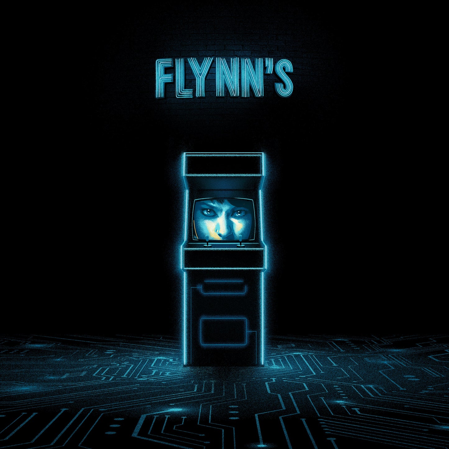 Daft Punk - Tron (10th Anniversary Neon Vinyl)