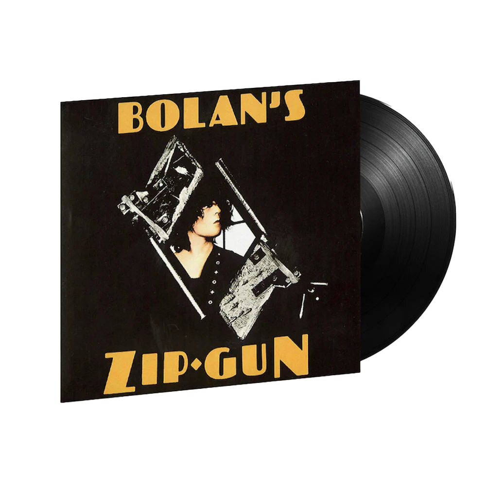 T. Rex - Bolan's Zip Gun