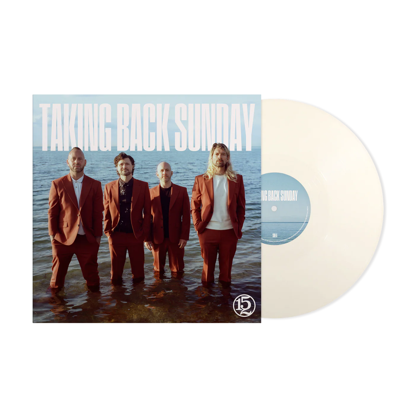 Taking Back Sunday - 152 (Bone Vinyl)
