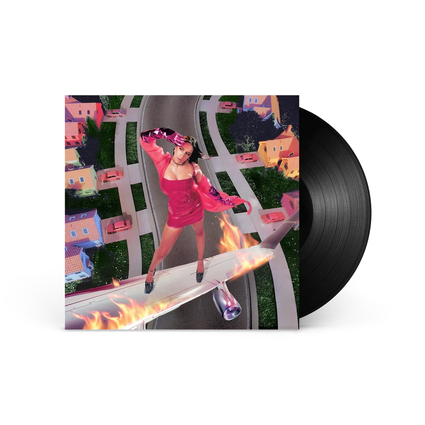 Tate McRae - I Used To Think I Can Fly