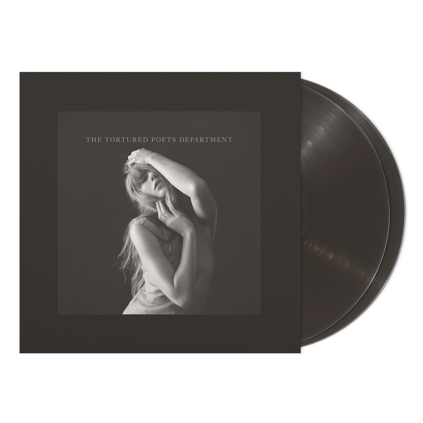 Taylor Swift - The Tortured Poets Department (The Black Dog)