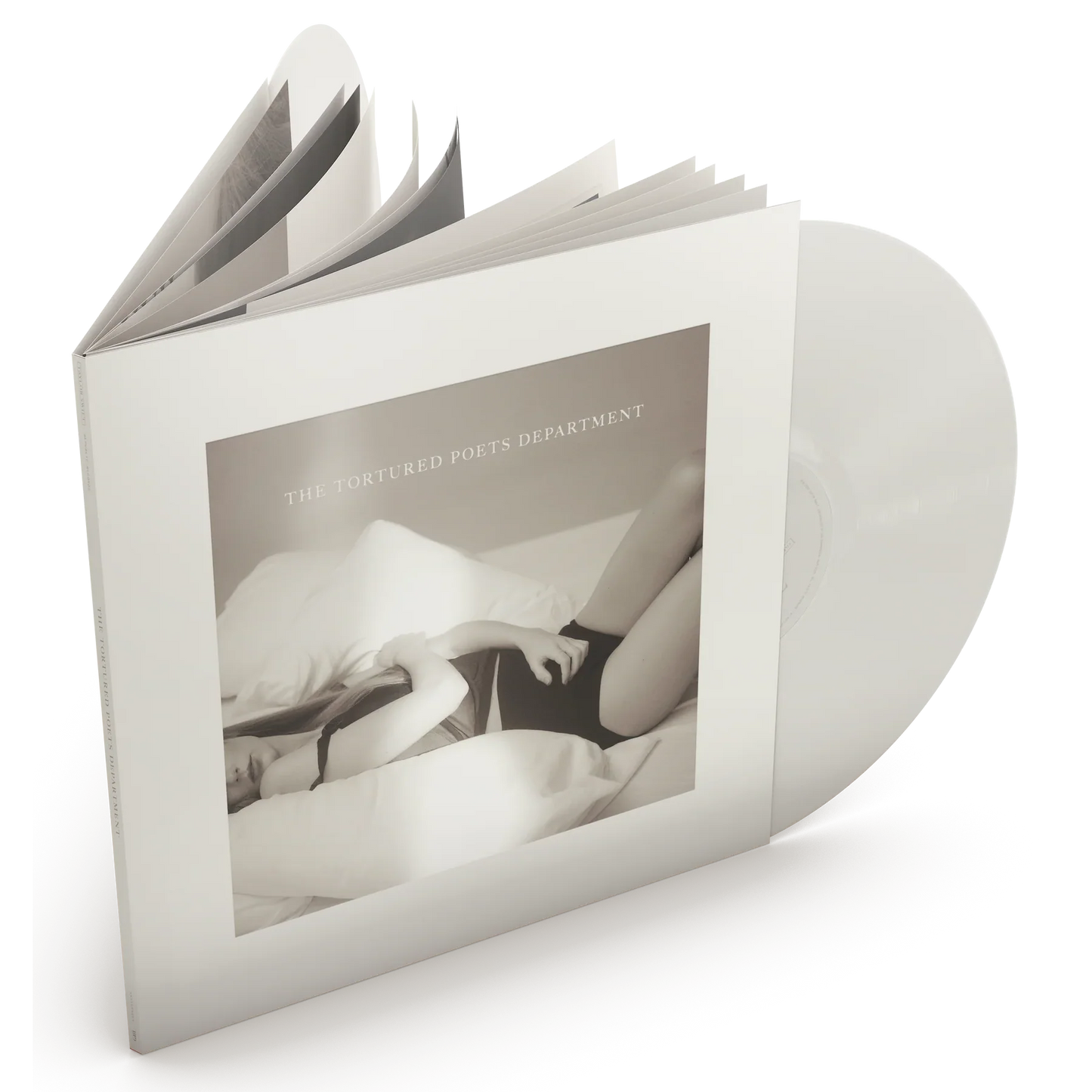 Taylor Swift - The Tortured Poets Department (The Manuscript)