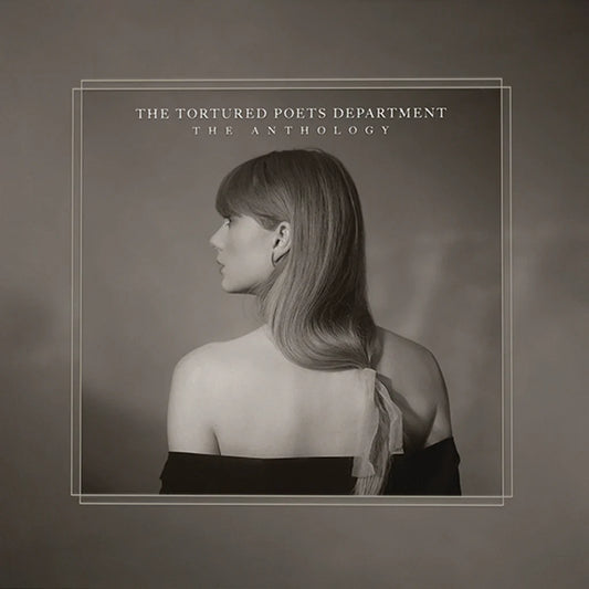 Taylor Swift - The Tortured Poets Department (The Anthology)