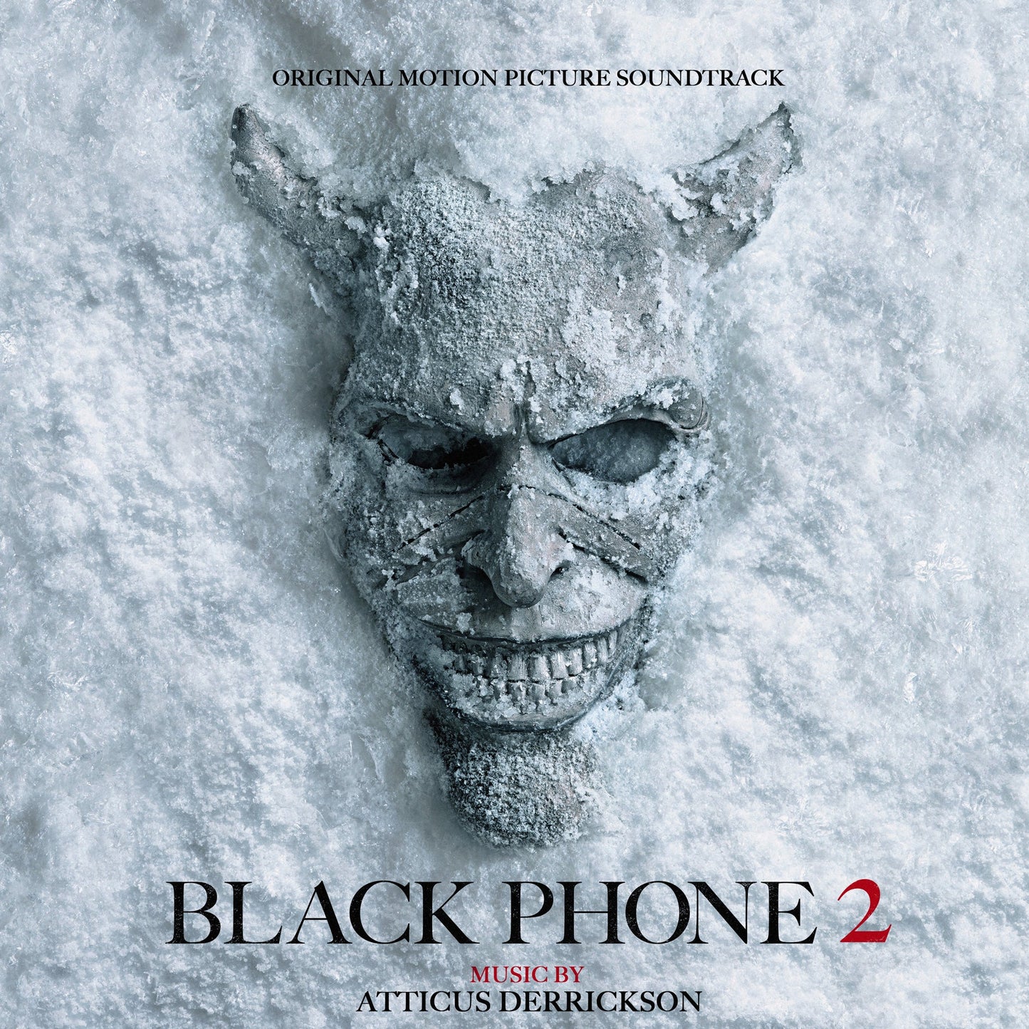 Atticus Derrickson - Black Phone 2 (Snow & Ice Colored Vinyl)