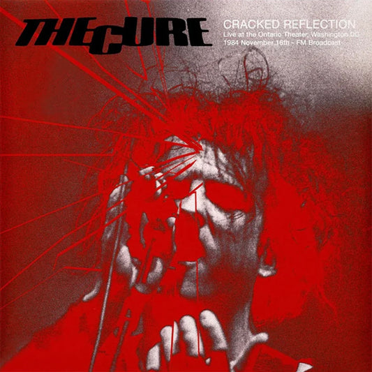 The Cure- Cracked Reflection: Live at The Ontario Theater (Turquoise Vinyl)