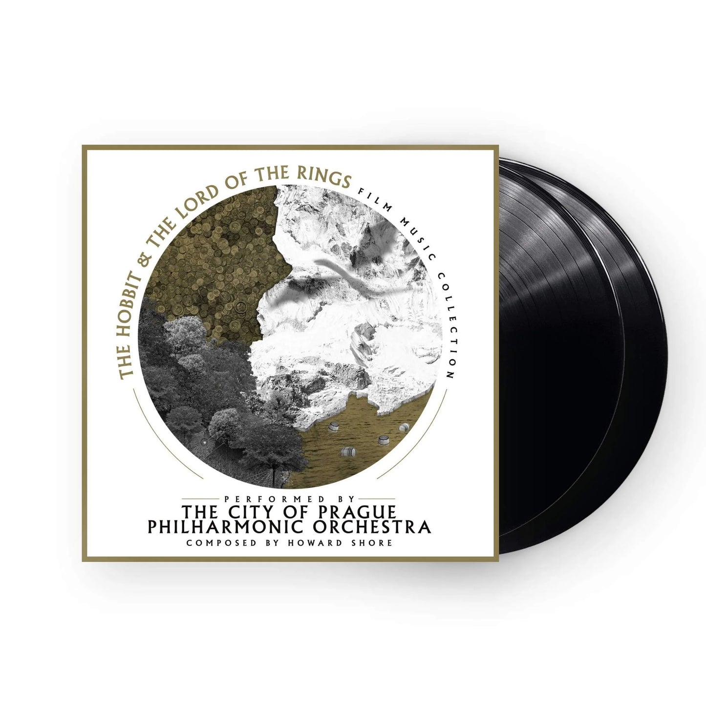 The City of Prague Philharmonic Orchestra - The Complete Hobbit & Lord of the Rings
