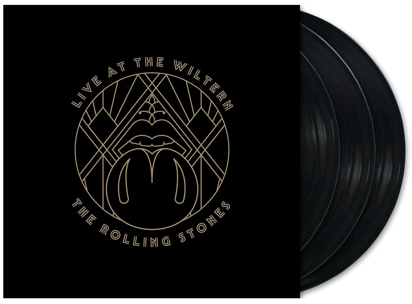 The Rolling Stones - Live At The Wiltern