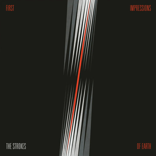 The Strokes - First Impressions Of Earth (Hazy Red Vinyl)