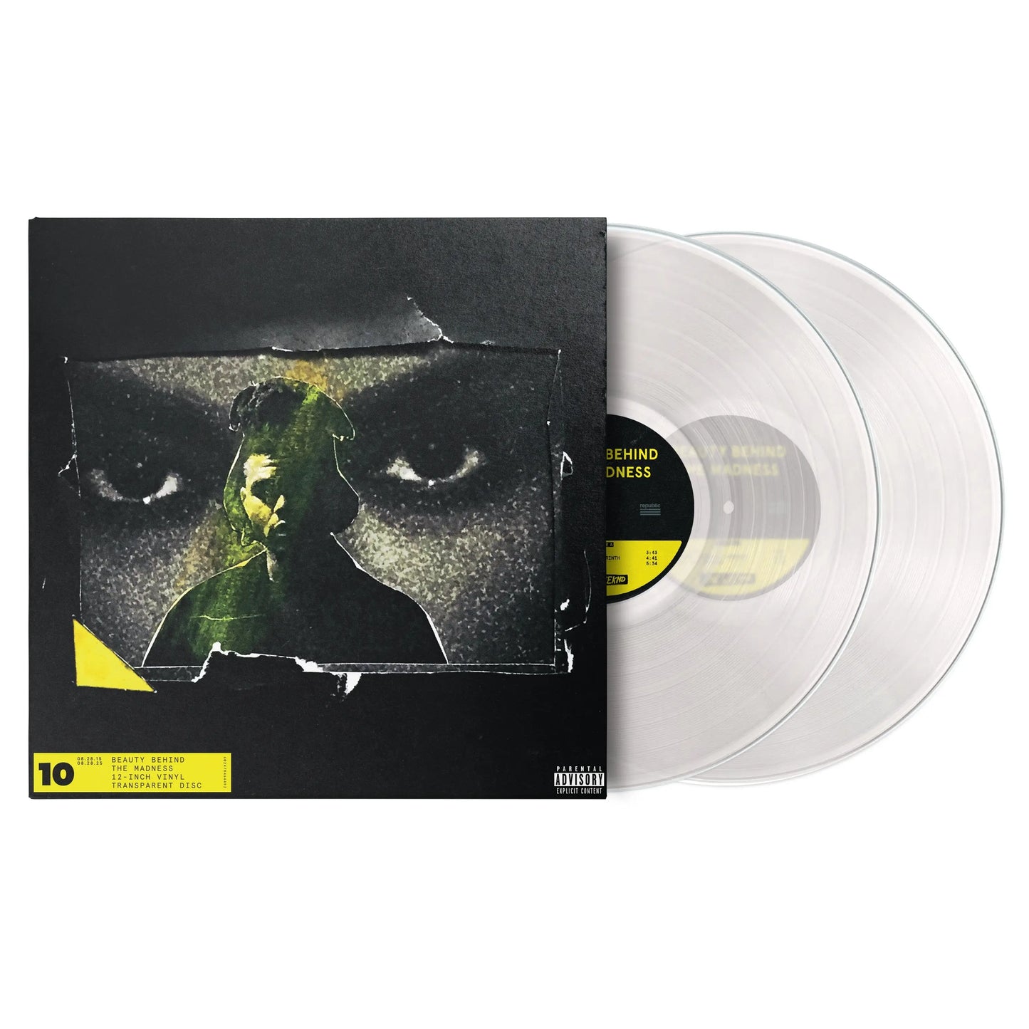 The Weeknd - Beauty Behind The Madness (10th Anniversary Edition)