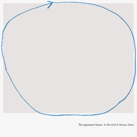 The Japanese House -  In The End It Always Does (Blue Vinyl)