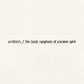 Architechs - The Classic Symptoms Of A Broken Spirit (Splatter Vinyl)