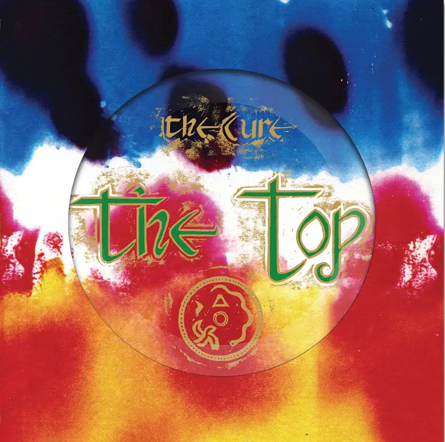 The Cure - The Top (40th Anniversary Picture Disc) [RSD 2024]