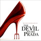 Various Artists - The Devil Wears Prada Soundtrack 20th Anniversary (Devil vs Angel Red and White Swirl Vinyl)