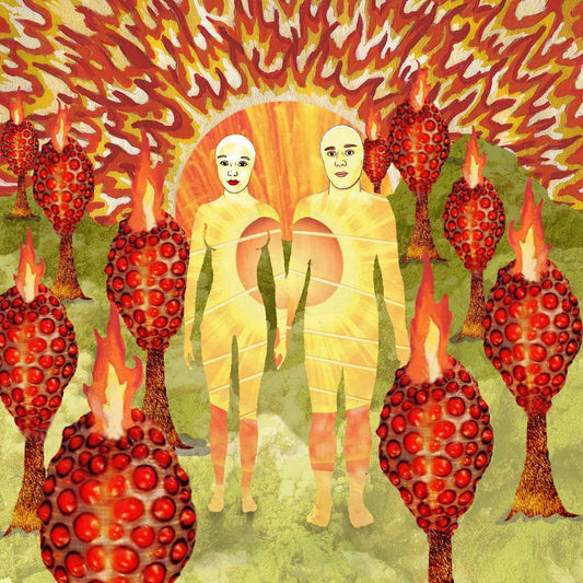 Of Montreal - The Sundance Twins (Red & Orange Vinyl)