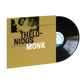 Thelonious Monk - Genius Of Modern Music (180 Gram, Blue Note Classic Vinyl Series, all-analog mastered from the original tapes)