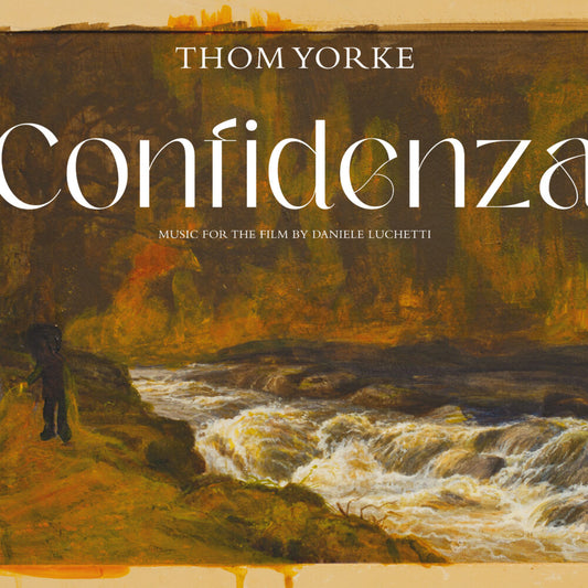 Thom Yorke - Confidenza Original Soundtrack (Cream Colored Vinyl)