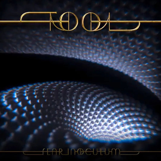 Tool - Fear Inoculum (Limited Edition Box)