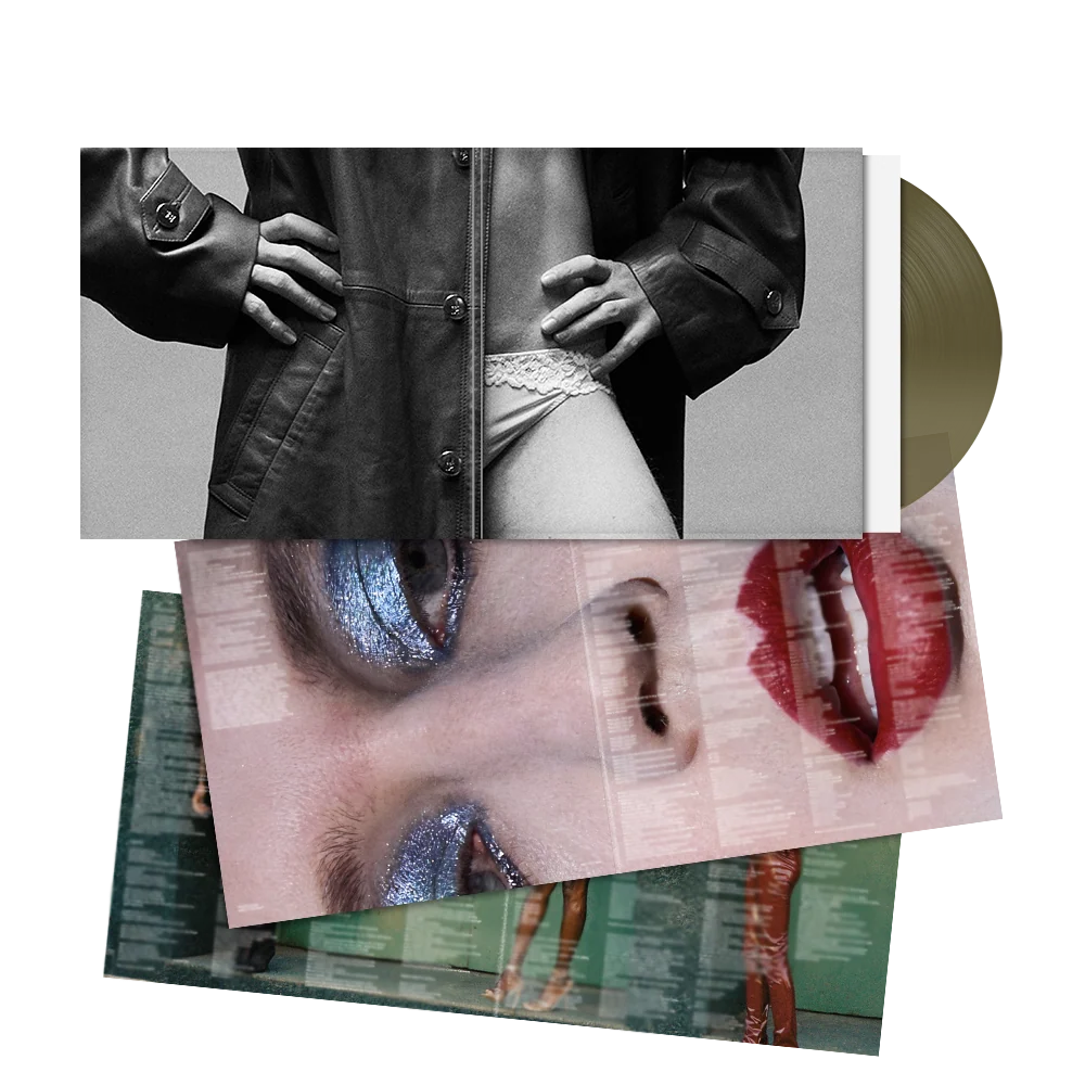 Troye Sivan - She's The Best (Transparent Burnt Vinyl, Gatefold)