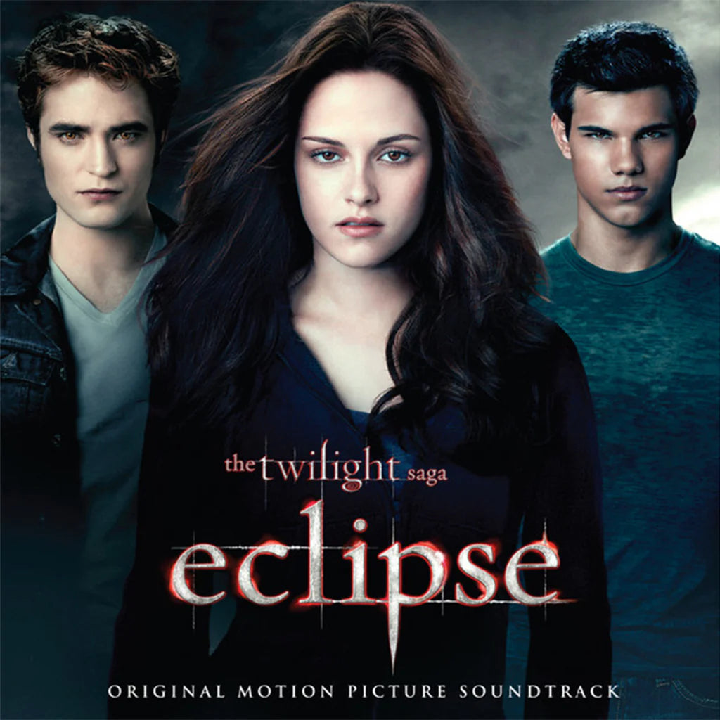 Various Artists - Twilight Saga, The: Eclipse (Soundtrack) (Colored Vinyl)
