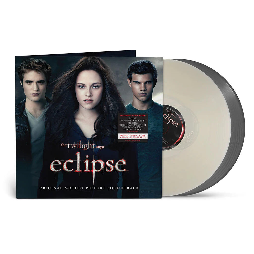 Various Artists - Twilight Saga, The: Eclipse (Soundtrack) (Colored Vinyl)