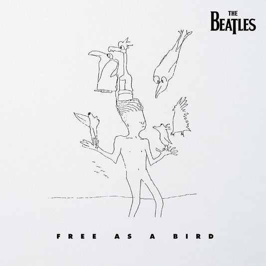 The Beatles - Free As A Bird / Real Love [SHMCD] (Japanese import)
