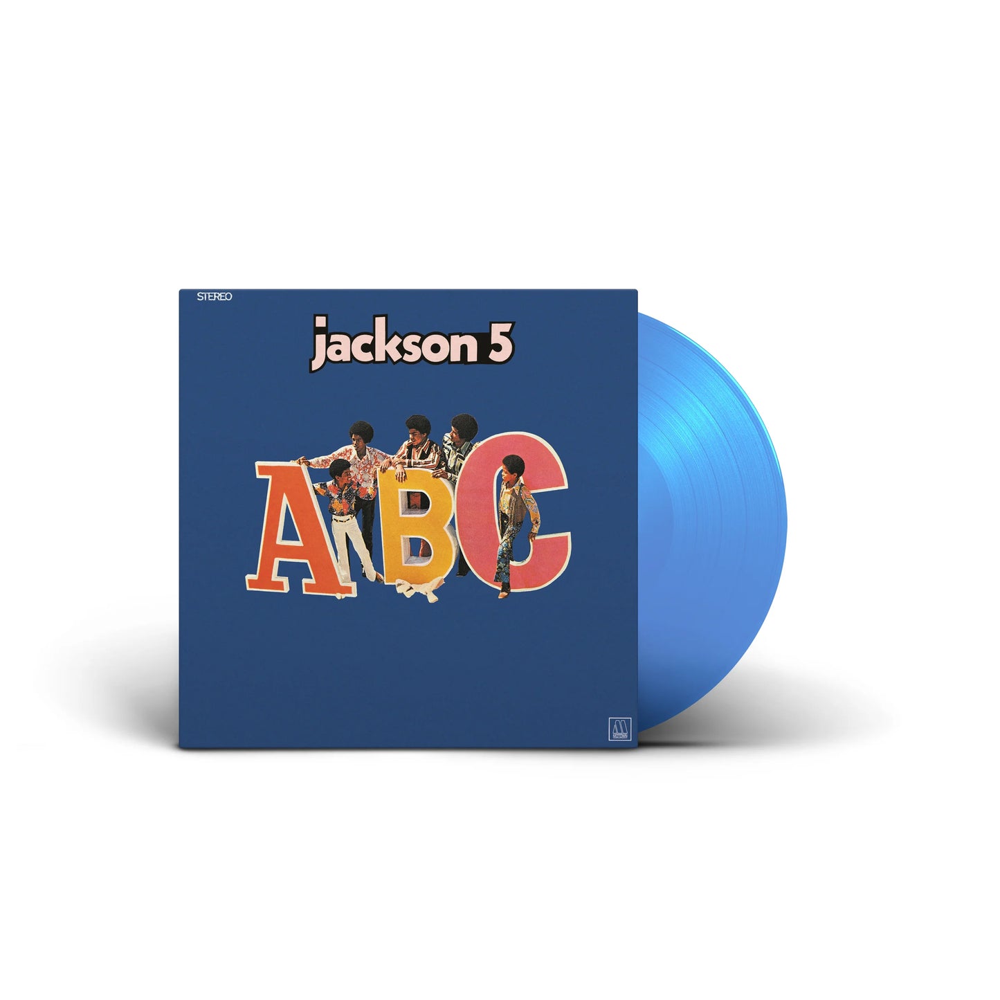 Jackson 5 - ABC (Blue Vinyl)
